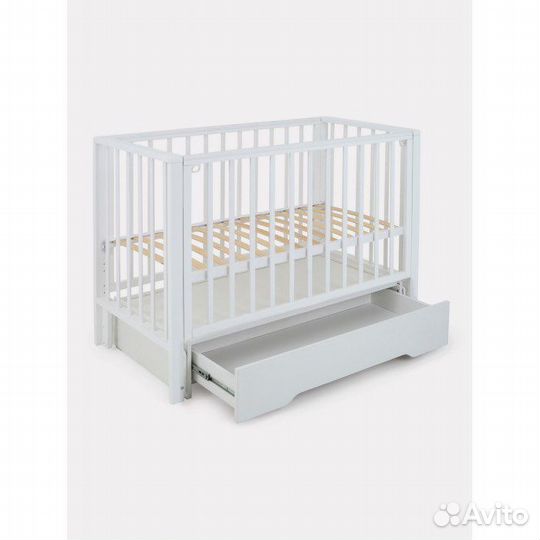 Кроватка детская новая Rant Bergen