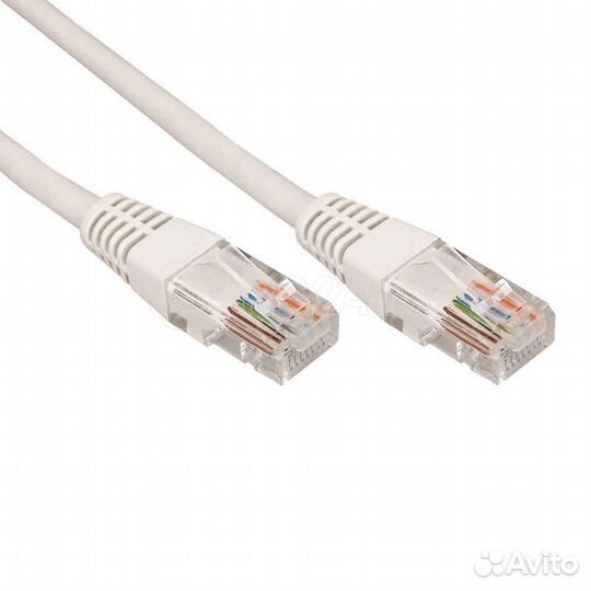 Продам патч-корд 10 метров