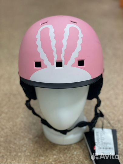 Шлем горнолыжный детский