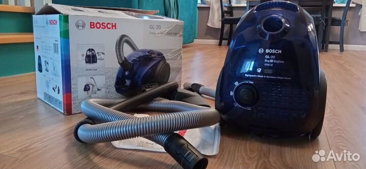 Пылесос Bosch GL20