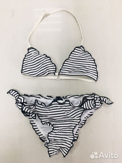 Новый купальник для девочки 7-14 л
