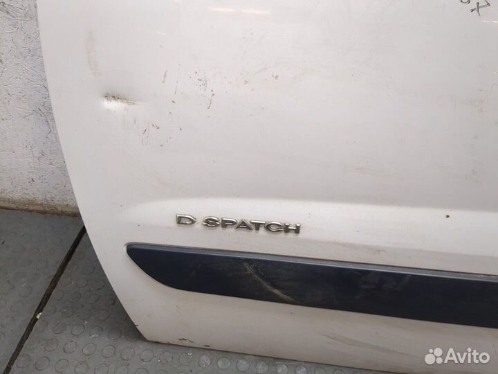 Дверь левая передняя Citroen Jumpy (Dispatch), 2008