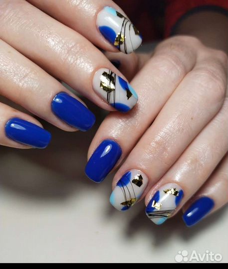 Мастер маникюра на дому