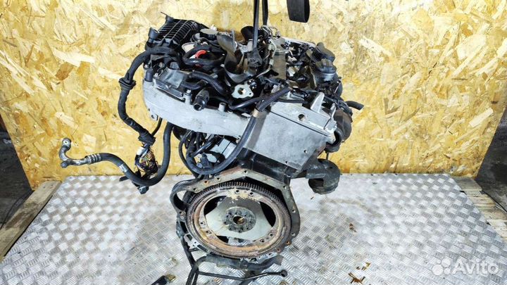 Двигатель Mercedes C W203 (2000 - 2007) 2.2 A61196
