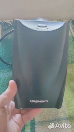 Ибп Ippon Back Comfo Pro 600