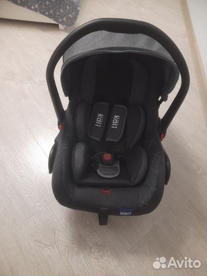Автолюлька автокресло Kari kids
