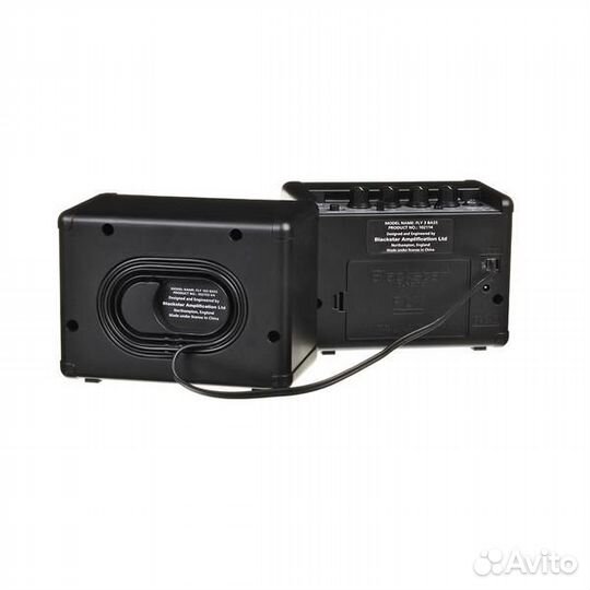 Гитарный мини-комбоусилитель Blackstar FLY 3 Bass