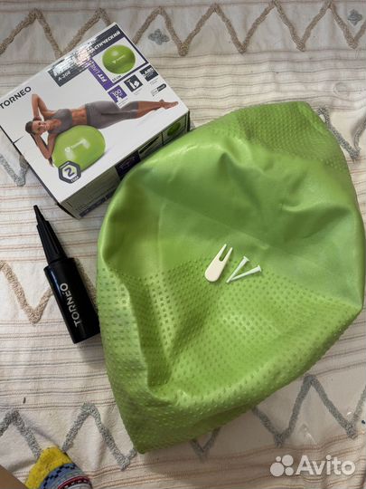 Мяч гинастический Torneo