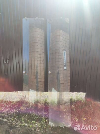 Стекло от душевой кабины