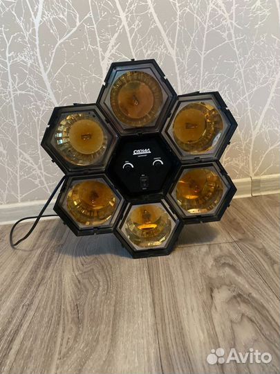 Цветомузыка Сигнал