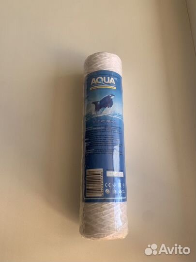 Фильтр для воды картридж нитяной SL10