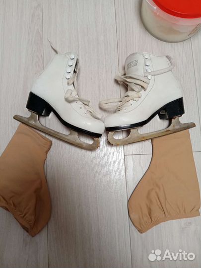 Коньки детские