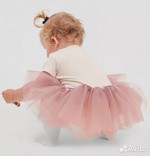 Юбка из фатина 68-86