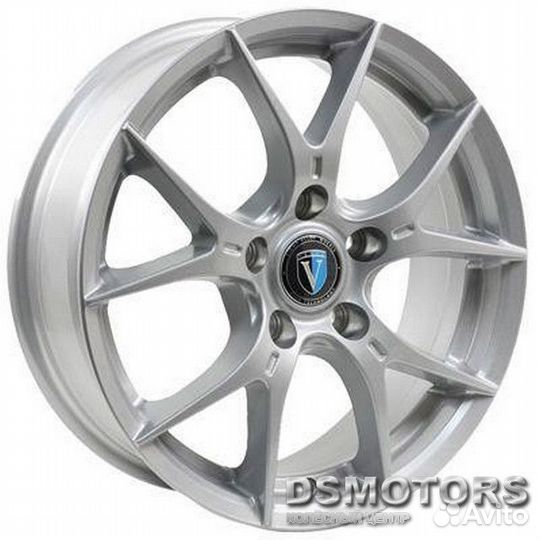 Диски 1617 6.5/16 5x114.3 ET45 d60.1 S