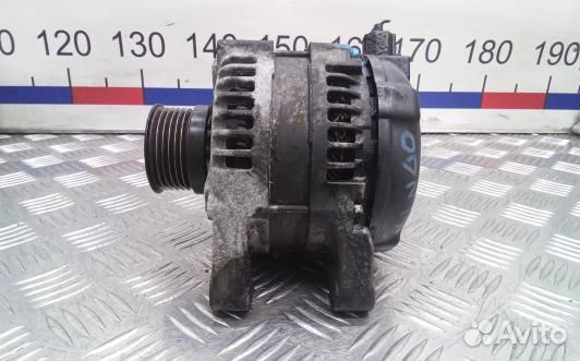 Генератор дизельный ford focus 2 (ODN19BS01)