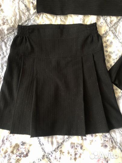 Школьная форма(жакет,брюки,юбка)