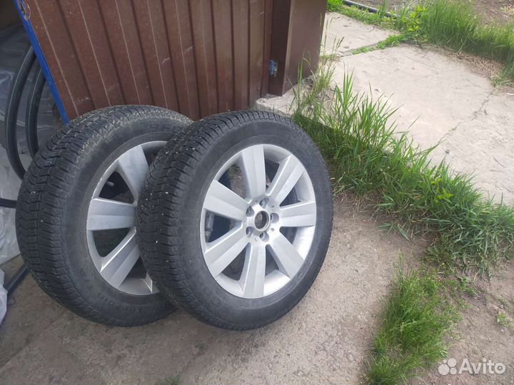 Bfgoodrich Urban Terrain T/A 235/55 R18