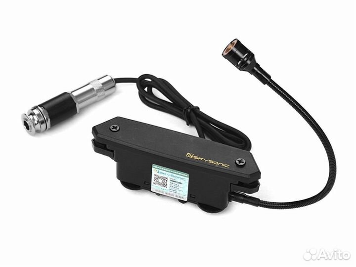 Skysonic звукосниматель для акустической гитары