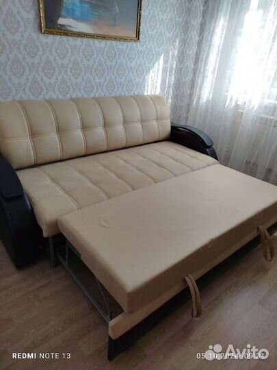 Диван раскладной бу