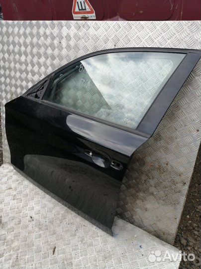 Дверь передняя левая Bmw 1 Series E87 1.6 N45B16