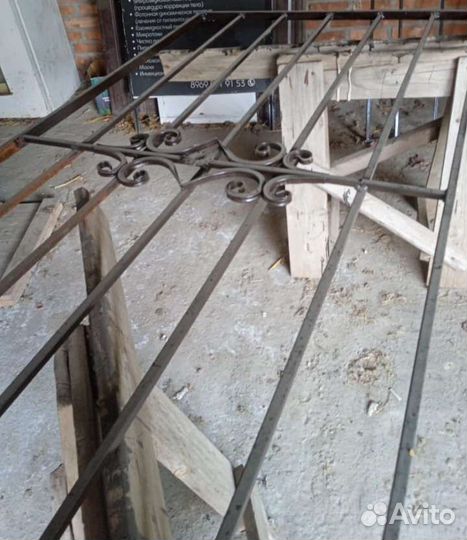 Решётки на окна