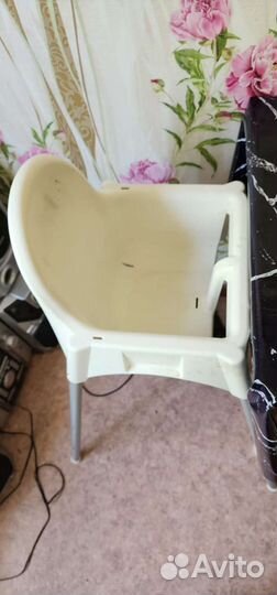 Стульчик для кормления IKEA