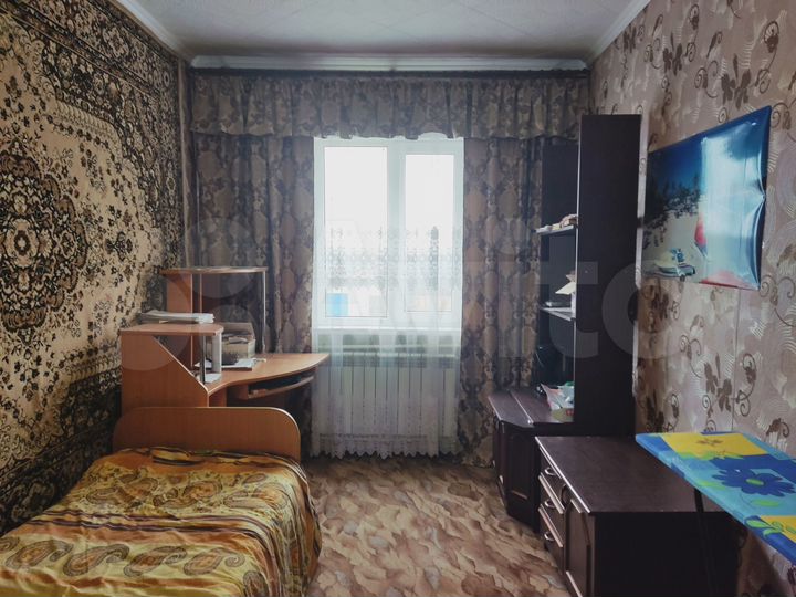 2-к. квартира, 53,5 м², 1/2 эт.