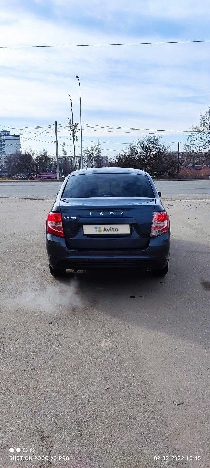 ВАЗ (LADA) Granta: фото владельца