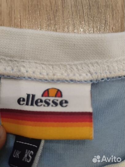 Футболка ellesse женская