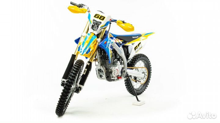 Мотоцикл motoland RMZ 250