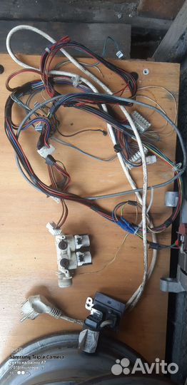 На запчасти