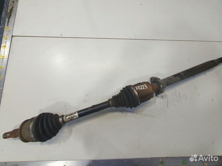 Полуось Opel Astra J, 2013