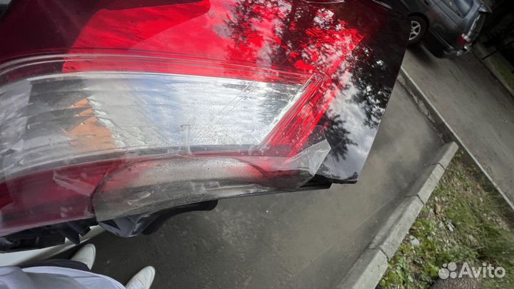 Фара задняя правая