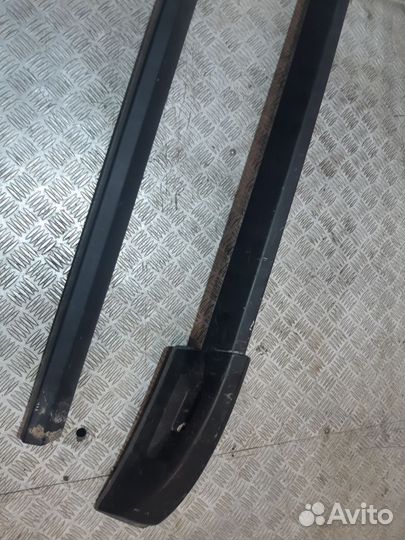 Рейлинг на крышу Renault Duster 1R