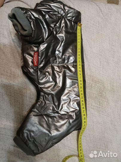 Одежда для средних собак зимняя