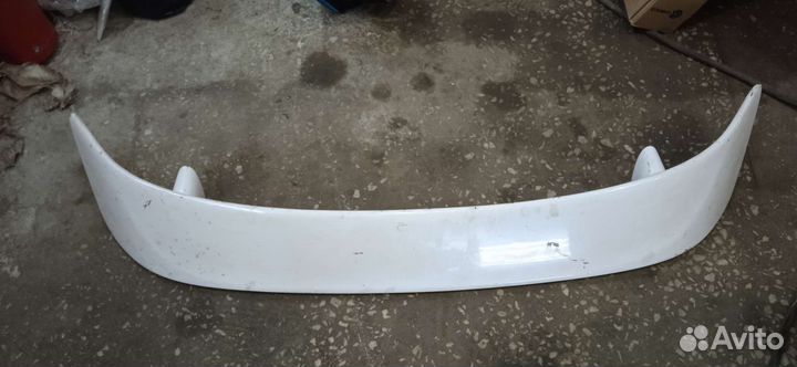 Спойлер на иномарку