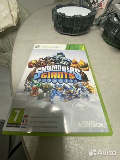 Стартовые наборы Skylanders xbox360