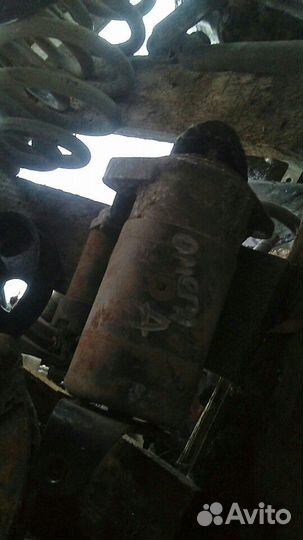 Стартер Опель Омега А