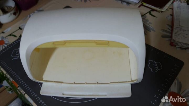 Tupperware хлебница