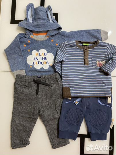 Комплекты одежды для мальчиков