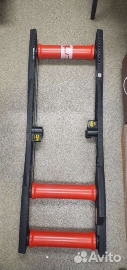 Велостанок роллерный Elite Arion Mag