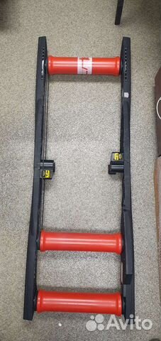 Велостанок роллерный Elite Arion Mag