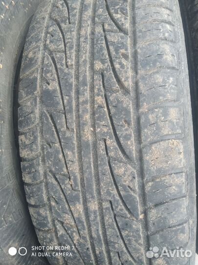 Maxxis AT-771 Bravo 205/70 R15