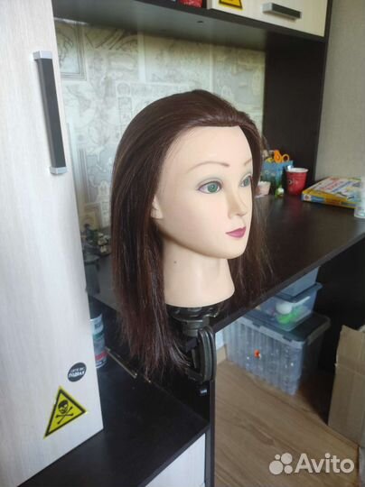 Учебный манекен головы