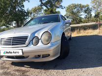 Mercedes-Benz CLK-класс 2.0 MT, 2001, 315 000 км, с пробегом, цена 700 000 руб.