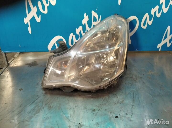 Ниссан Алмера G15 фара левая, правая цена за 1шт