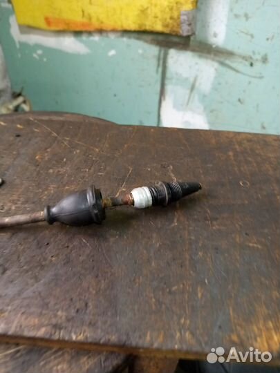 Высоковольтный провод мотоцикла Панония