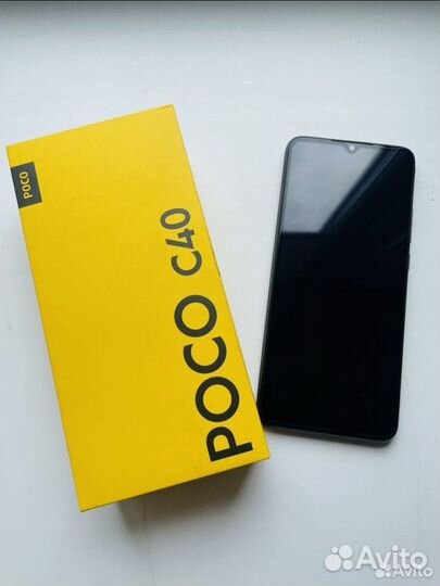 Xiaomi Poco C40, 3/32 ГБ