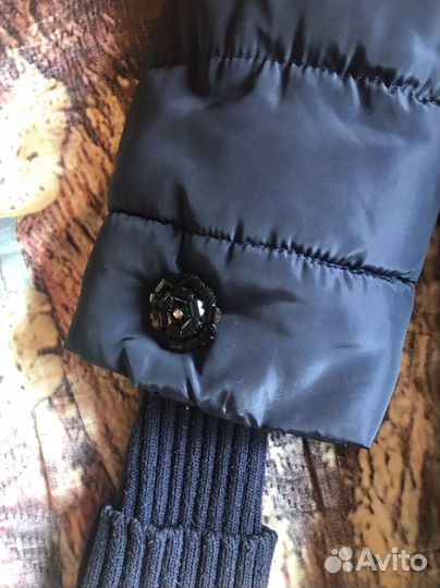 Пуховик женский 46 48 размер