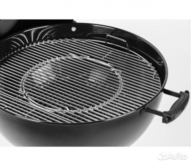 Угольный гриль weber master-touch GBS E-5755 57 см